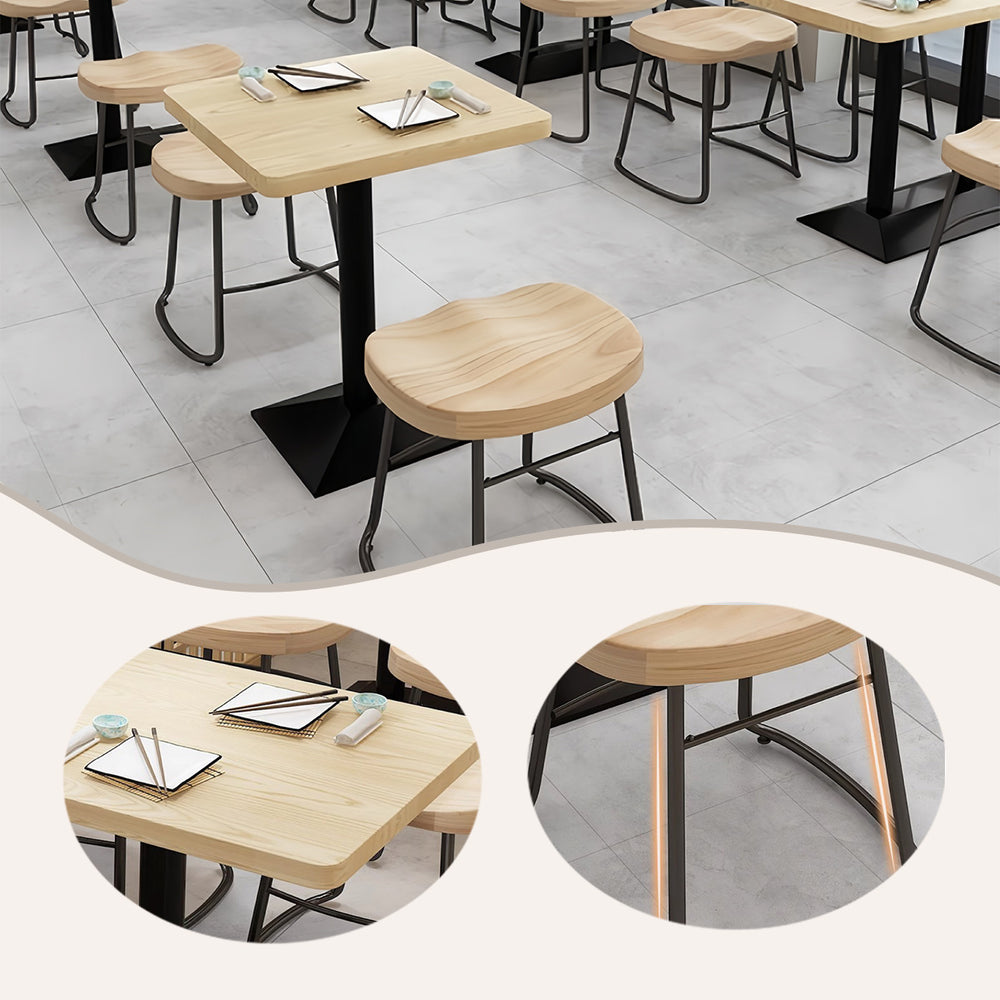 ダイニングテーブル,テーブルセット,長方形,食卓テーブル,店舗用,鉄 
