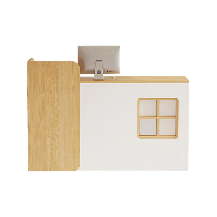 受付台,レジカウンター,フロント,受付カウンター,大容量収納,耐荷重性