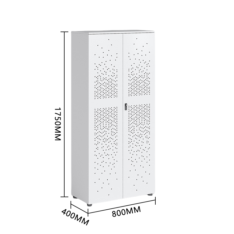おしゃれなキャビネット　オフィスキャビネット　多目的な収納　役員用キャビネット　役員用　オフィス用　引き出し収納　大容量収納　鍵付き　ダイヤル錠付き　アジャスター　広い天板　小物整理収納　高品質　厚手　シンプル　簡素　高耐久性　お手入れやすい　レッドブラウン　カスタマイズ可能　BGCWG-P014