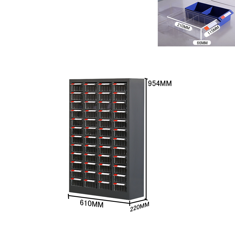 シンプルなキャビネット　収納棚　収納ボックス　オフィスキャビネット　ラック　役員用キャビネット　オフィス用　引き出し収納　大容量収納　A4書類ケース　小物整理収納　ラベル　ファイル　鍵付き　高品質　厚手　シンプル　簡素　ブルー　カスタマイズ可能　BGCWG-P021