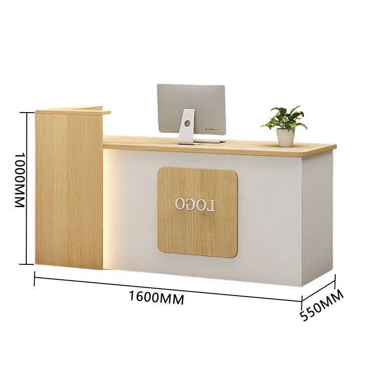 受付台,レジカウンター,エントランス受付,店舗用,サロン,美容院,鍵付き