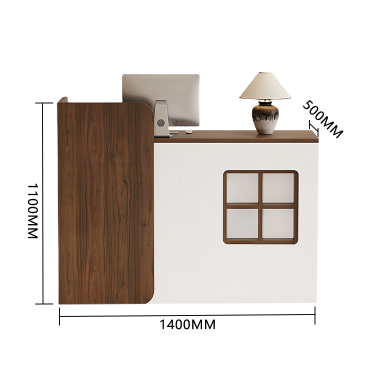 受付台,レジカウンター,フロント,受付カウンター,大容量収納,耐荷重性