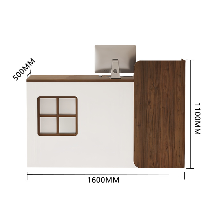 受付台,レジカウンター,フロント,受付カウンター,大容量収納,耐荷重性