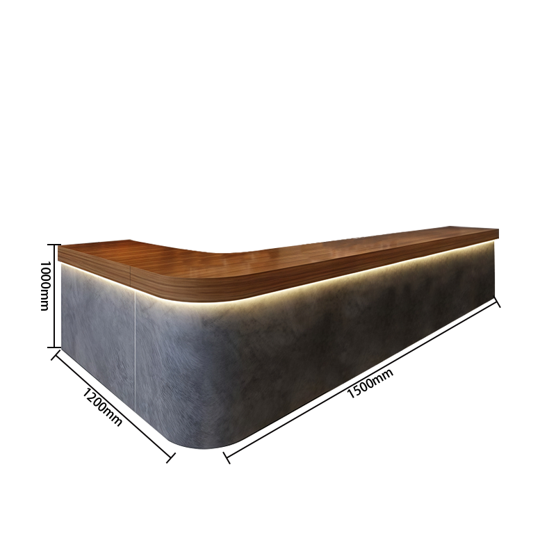 受付カウンター,フロント,サービスカウンター,バーカウンター,店舗用