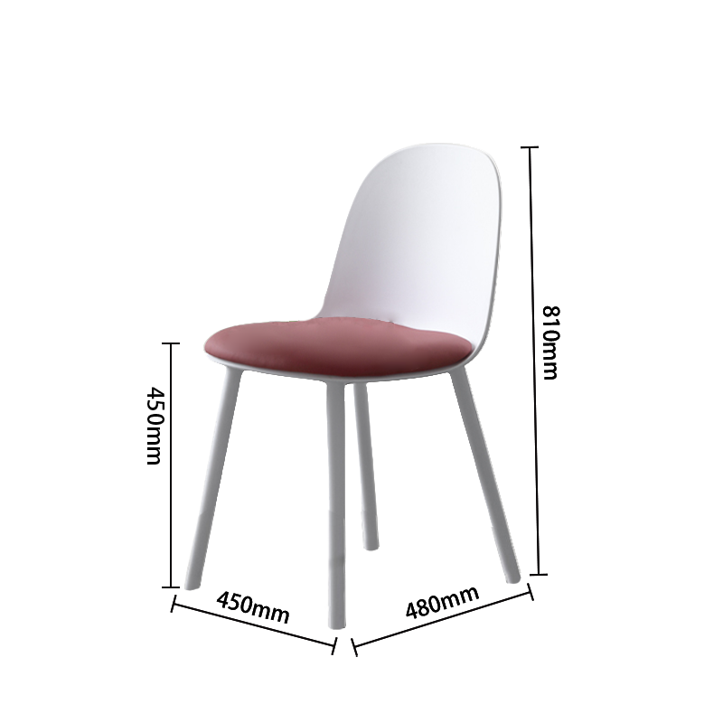 応接セット　応接家具　イス　円卓　商談用　喫茶店　焼付塗装　PVCスチール脚　ホワイト　シンプル　おしゃれ　カスタマイズ可能　JDZH-P022