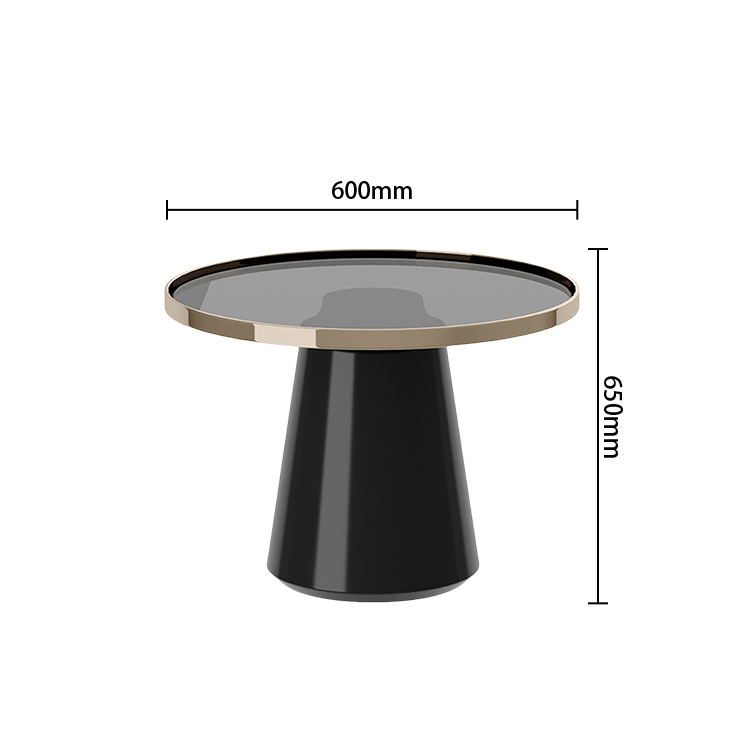 応接セット　ローテーブル　イス　円卓　商談用　喫茶店　無垢材フレーム　頑丈　ホワイト　ブラック　カスタマイズ可能　JDZH-P030