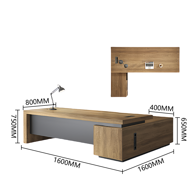 事務用desk オフィスデスク,社長デスク,執務机,エグゼクティブデスク,配線ボックス