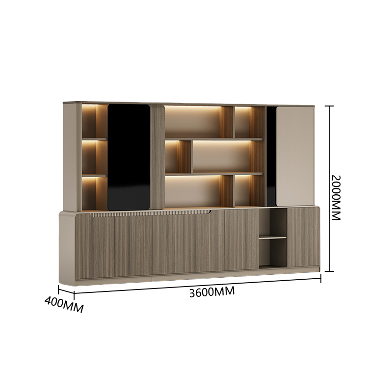 エグゼクティブデスク　作業机　ワークデスク　社長机　引き出し収納　充電便利　ダイヤル錠　ウォールナット　カスタマイズ可能　LBZ-P028