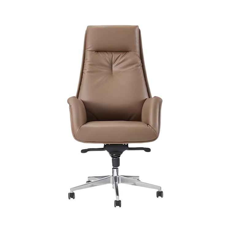 エグゼクティブデスク　社長机　木製デスク　社長室　サイドキャビネット付き　幕板付き　排気口付き　L字型　カスタマイズ可能　LBZ-P057