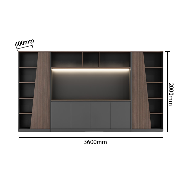 エグゼクティブデスク　社長机　木製デスク　事務用　木目調　大容量　L字型　広い天板　高品質　割れにくい　カスタマイズ可能　LBZ-P059