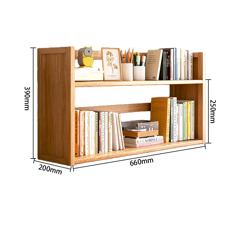 物置ラック　竹製　頑丈なフレーム　組立必要　置物棚　ディスプレイラック　ナチュラル　ウォールシェルフ　茶色　ZWJ-P023