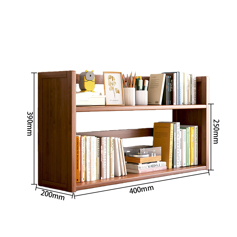 物置ラック　竹製　頑丈なフレーム　組立必要　置物棚　ディスプレイラック　ナチュラル　ウォールシェルフ　茶色　ZWJ-P023