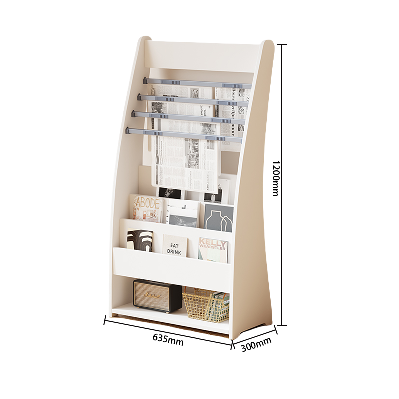 マガジンラック,収納ラック,雑誌ラック,図書館,店舗用,木製,オープン