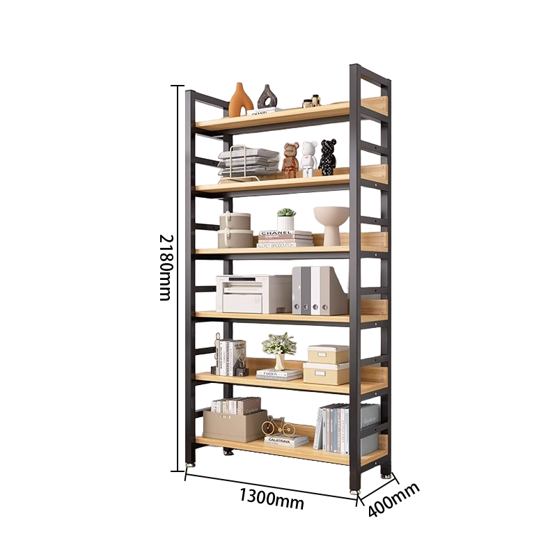 マガジンラック　パンフレットスタンド　 オフィス収納　収納ラック　本棚　大容量　アジャスター付き　カスタマイズ可能　ZWJ-P006