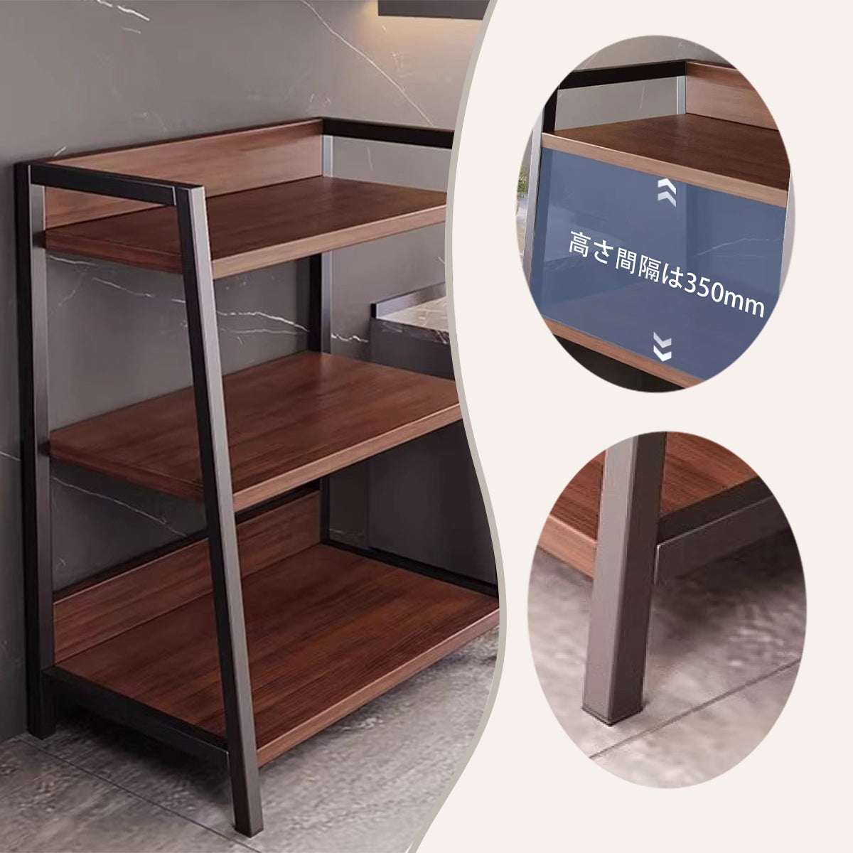 コンソール マガジンラック マガジンラック – Prokagu