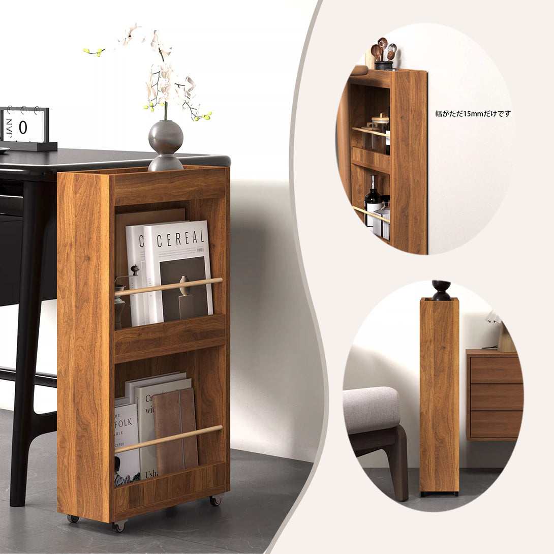 マガジンラック　パンフレットスタンド　オフィス収納　物置ラック　大容量　頑丈なフレーム　カスタマイズ可能　多色選択可能　ZWJ-P018