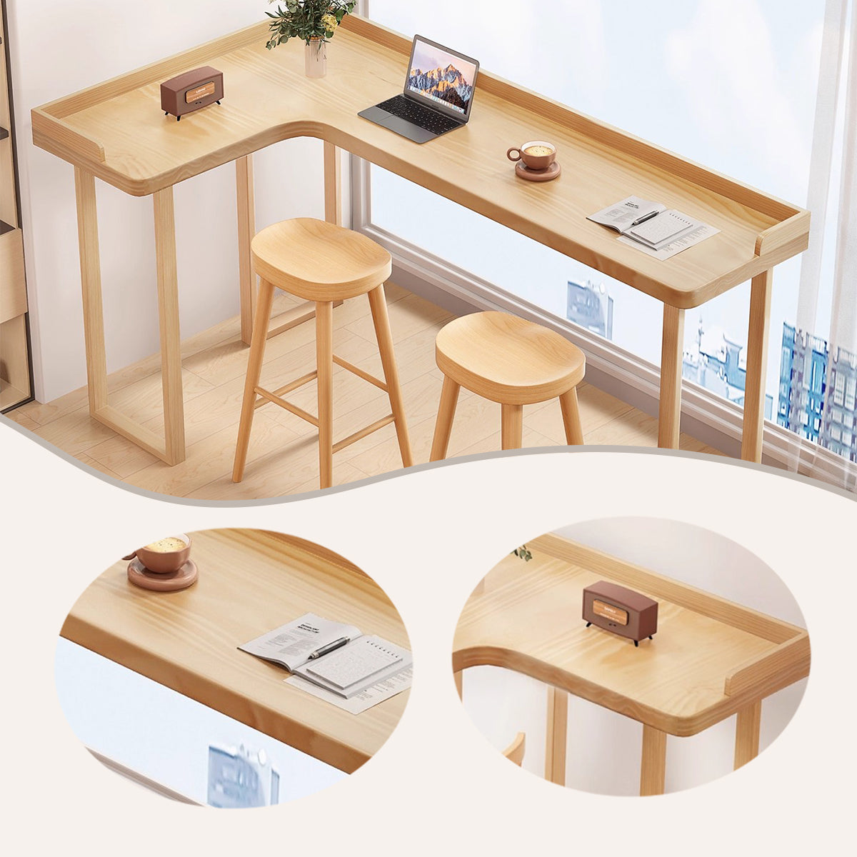 バーテーブル カウンタースツール カウンターテーブル 椅子 カフェ