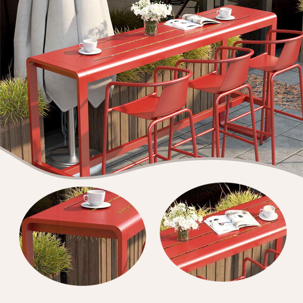 バーテーブル – Prokagu