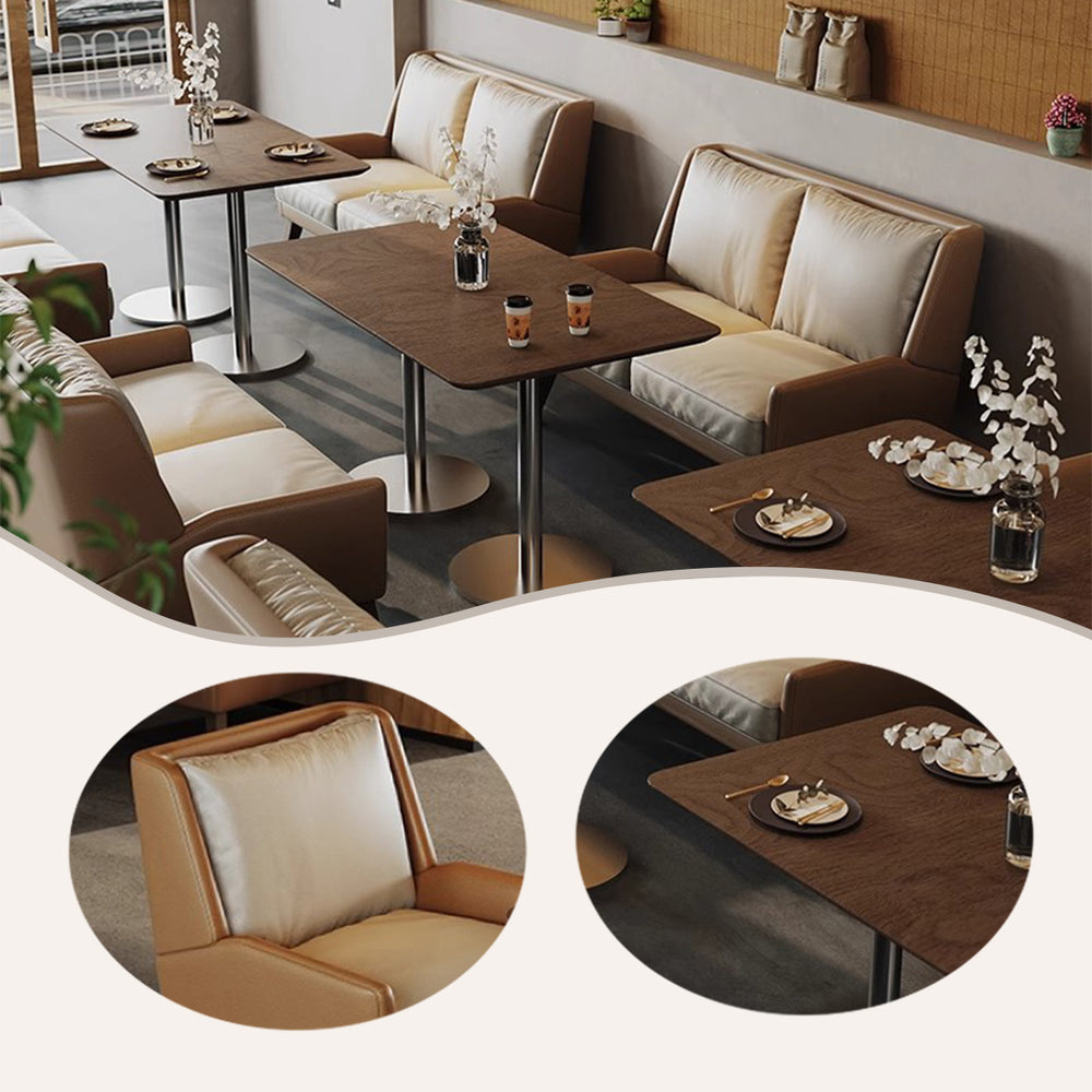 テーブルセット,高い脚テーブル,ダイニングテーブルセット,椅子,店舗用 